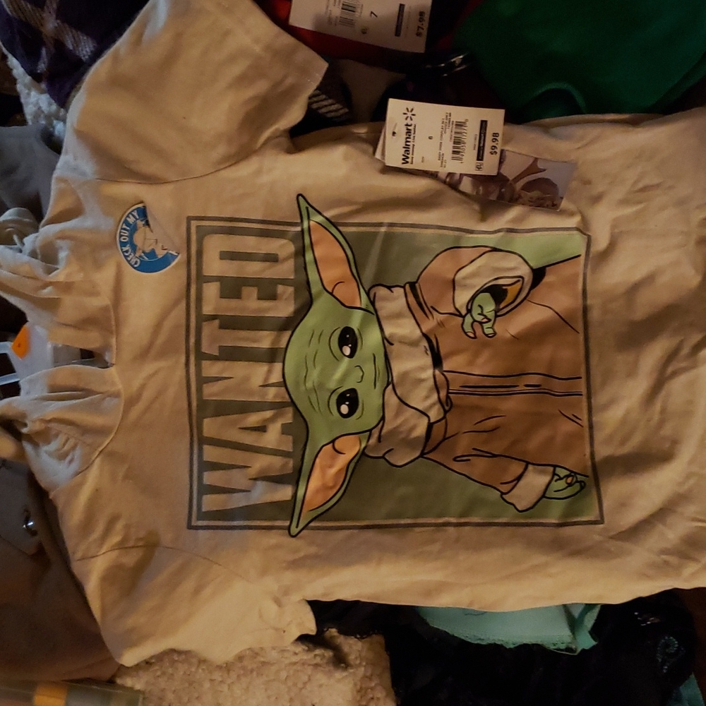 Lot of boys clothing
